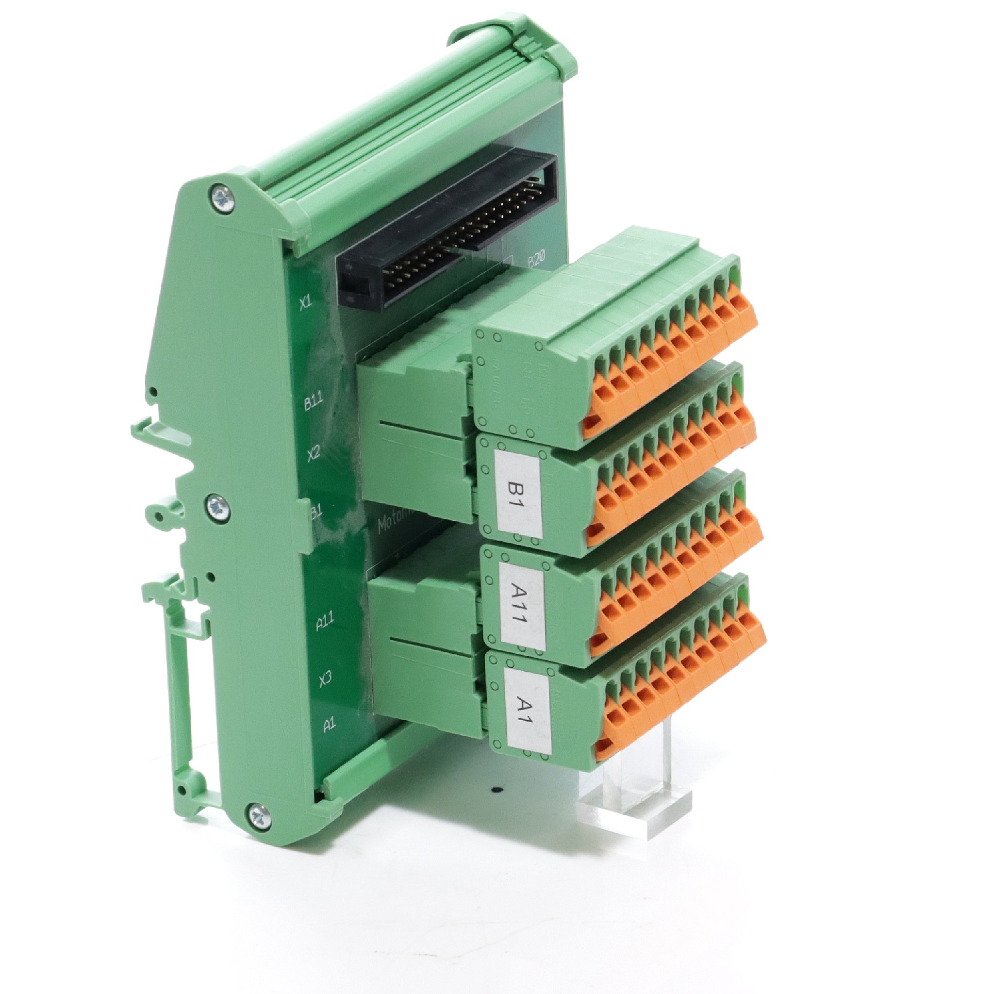 Übergabemodul REV.01.00 Neu